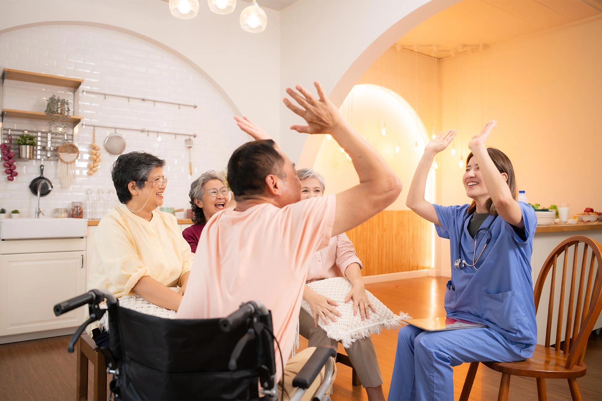 Choosing the Right Assisted Living Facility