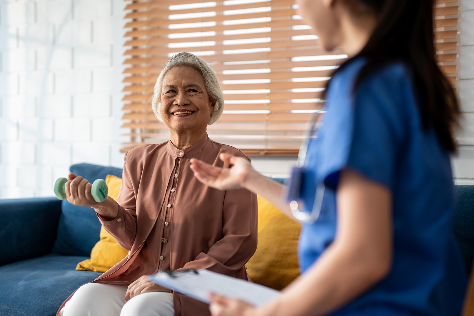 Mental Health Tips for Elderly Well-being